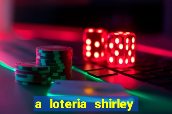 a loteria shirley jackson pdf